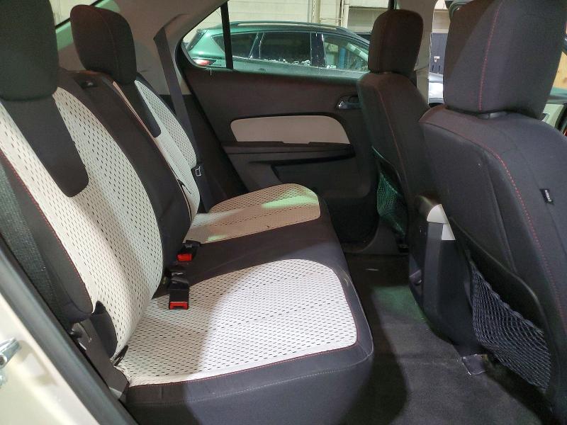 Photo 11 from auction – 2010 CHEVROLET EQUINOX with VIN 2CNFLCEW4A6311631