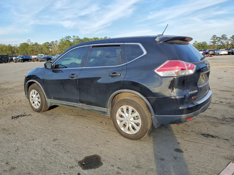 Photo 2 from auction – 2016 NISSAN ROGUE S with VIN KNMAT2MT0GP725689