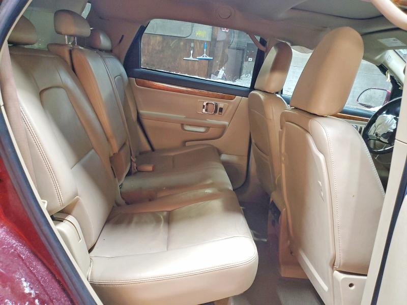 Photo 11 from auction – 2009 SUZUKI XL7 LUXURY with VIN 2S3DA417196100440