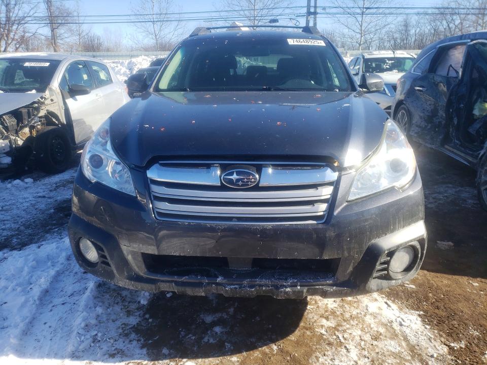 صورة رقم 5 من المزاد - 2013 SUBARU OUTBACK مع VIN 4S4BRBCCXD3202084