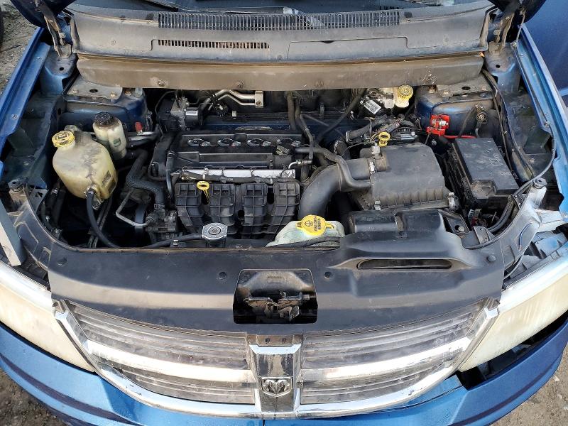 Photo 12 from auction – 2009 DODGE JOURNEY SE with VIN 3D4GG47B79T567236