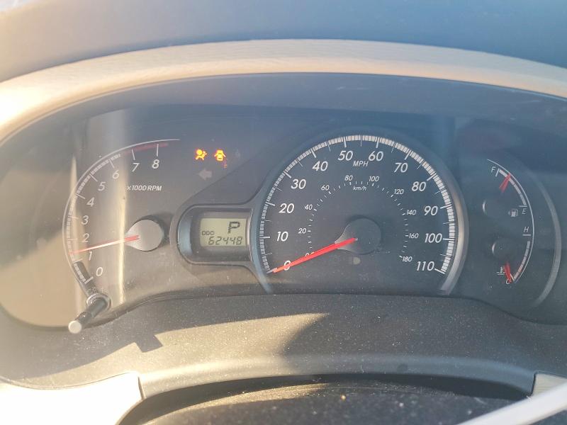 Foto 9 de la subasta – 2014 TOYOTA SIENNA con VIN 5TDKK3DC9ES436701