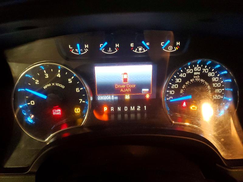 Photo 9 from auction – 2014 FORD F150 SUPER with VIN 1FTFW1ET8EFB30727