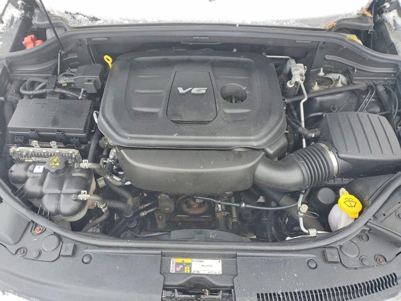 Photo 11 from auction – 2016 JEEP GRAND CHER with VIN 1C4RJFBG5GC452195