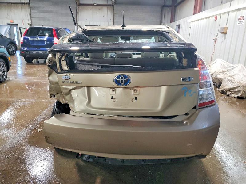 Фото 6 с аукциона – 2010 TOYOTA PRIUS с VIN JTDKN3DU8A0192214