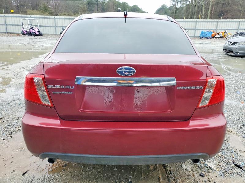 Photo 6 from auction – 2010 SUBARU IMPREZA 2. with VIN JF1GE6A6XAH515487