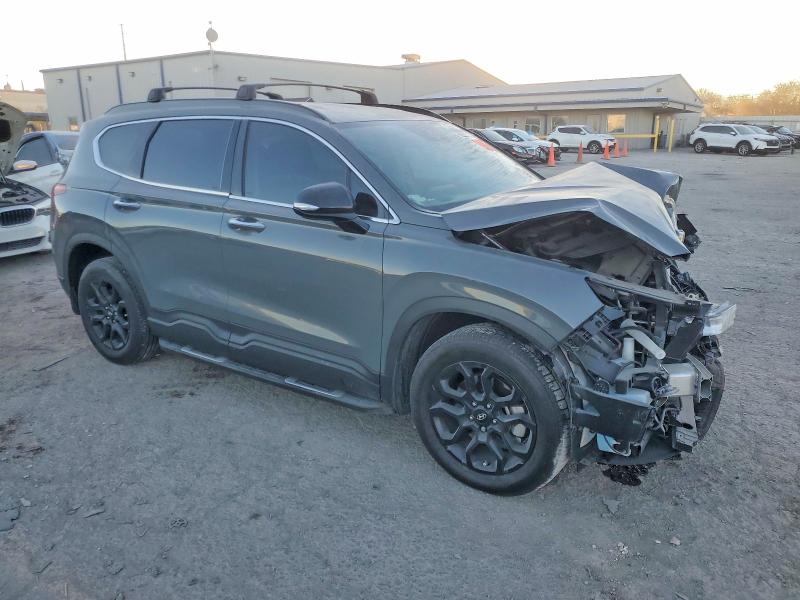 Photo 4 from auction – 2023 HYUNDAI SANTA FE with VIN 5NMS64AJ1PH601658