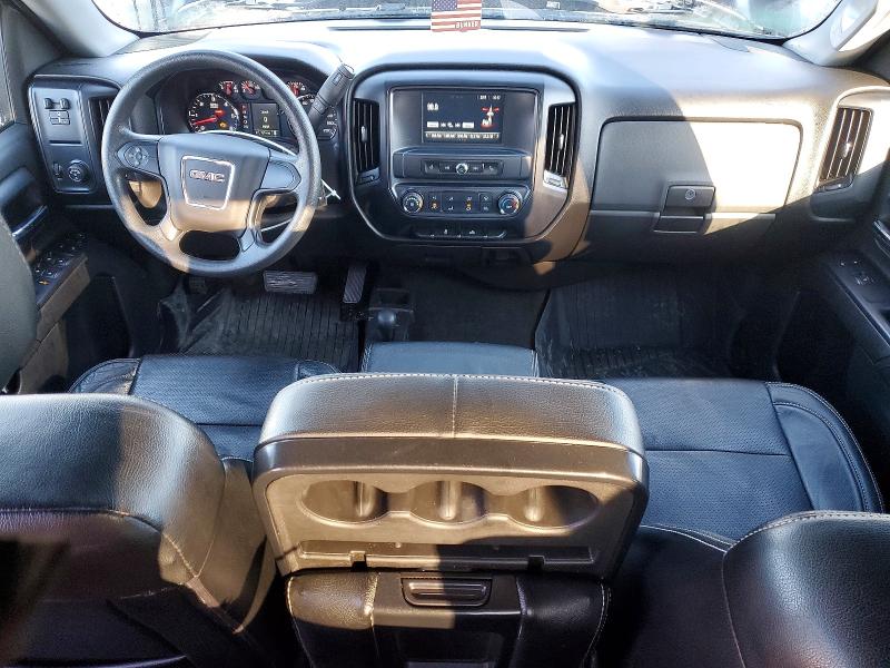 Photo 8 from auction – 2016 GMC SIERRA K15 with VIN 1GTV2LEC5GZ270531