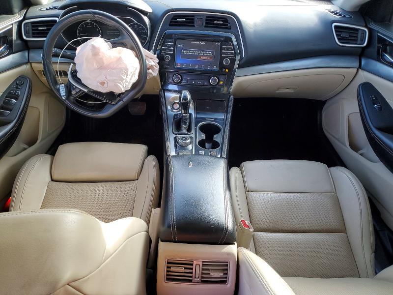 Photo 8 from auction – 2017 NISSAN MAXIMA with VIN 1N4AA6AP4HC423745