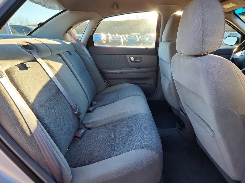 Photo 10 from auction – 2001 FORD TAURUS SES with VIN 1FAFP55UX1A145739