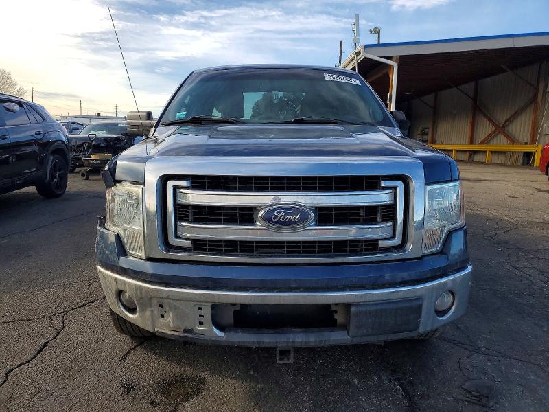 Photo 5 from auction – 2014 FORD F150 with VIN 1FTFX1CF4EKF73023