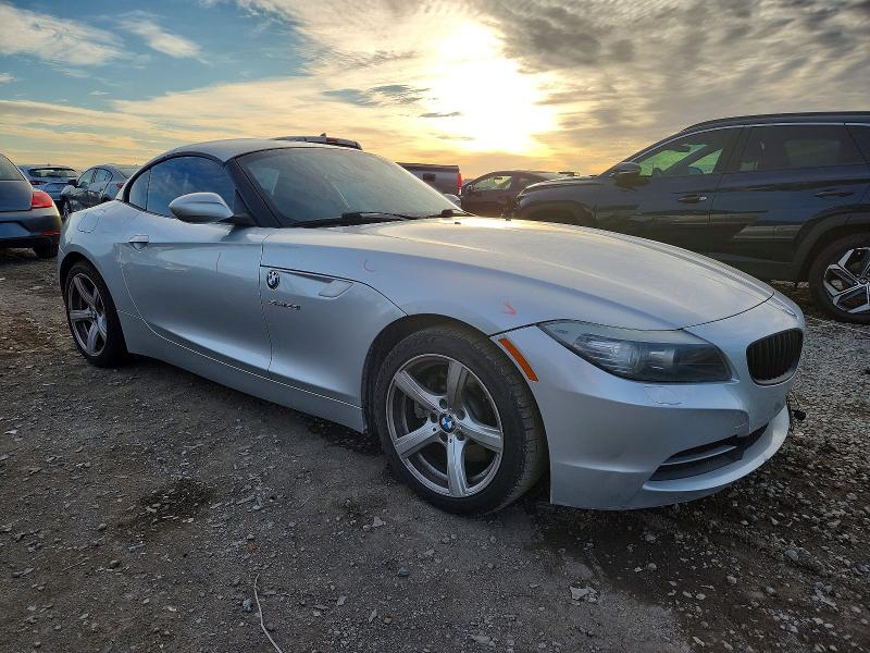 Photo 4 from auction – 2013 BMW Z4 with VIN WBALL5C50DJ104476