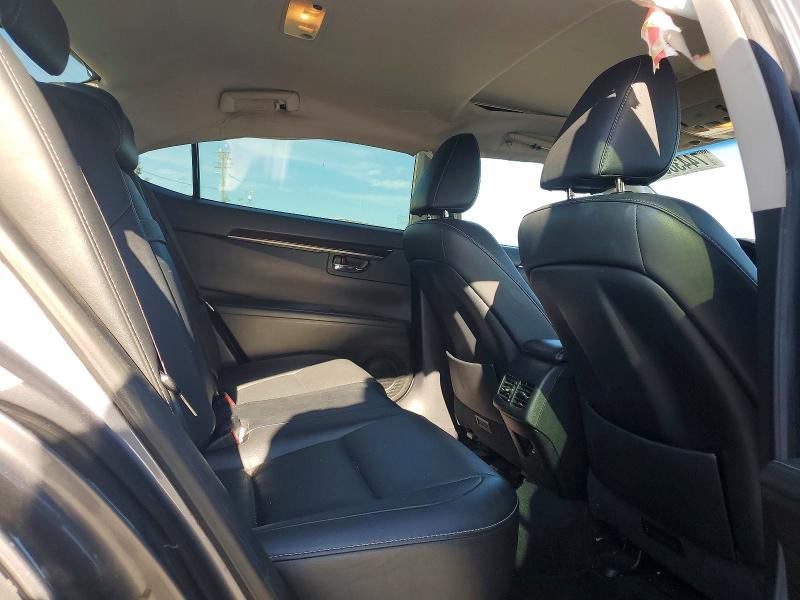 Photo 10 from auction – 2014 LEXUS ES with VIN JTHBK1GG5E2090669
