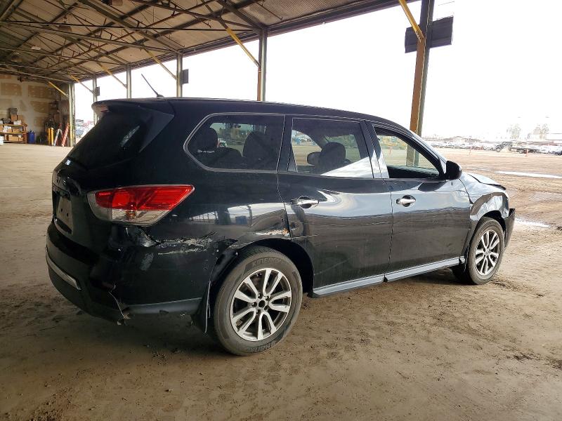 Photo 3 from auction – 2014 NISSAN PATHFINDER with VIN 5N1AR2MN3EC731809