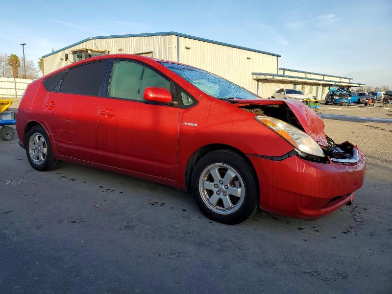 Photo 4 from auction – 2008 TOYOTA PRIUS with VIN JTDKB20U083448251