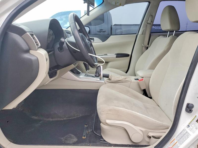 Photo 7 from auction – 2010 SUBARU IMPREZA 2. with VIN JF1GH6B66AH817073