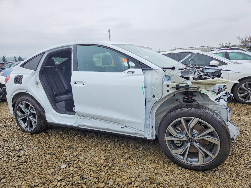 Photo 4 from auction – 2025 AUDI Q4 E-TRON with VIN WA12UBFZ2SP030295