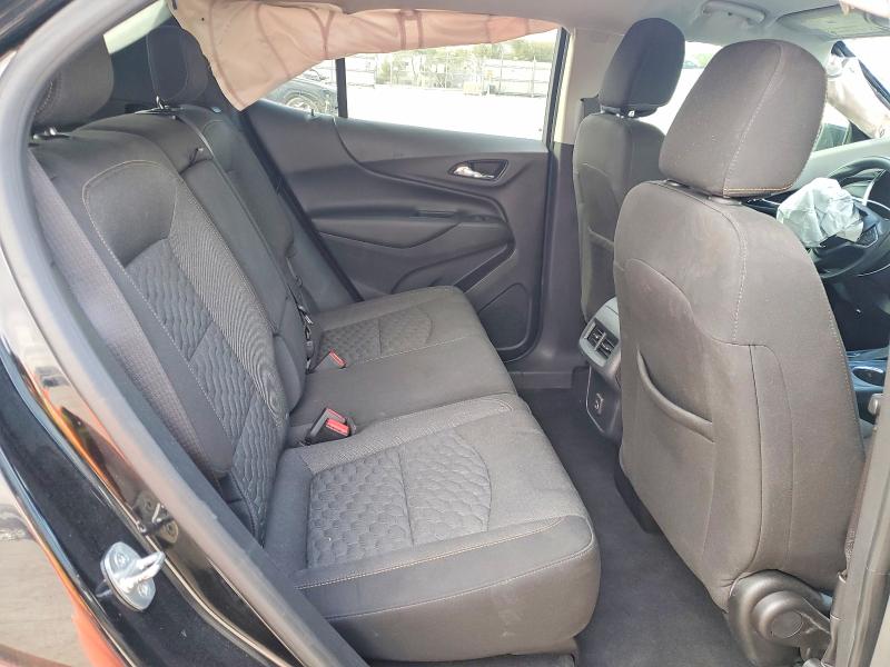 Photo 11 from auction – 2020 CHEVROLET EQUINOX with VIN 3GNAXKEV2LL126276