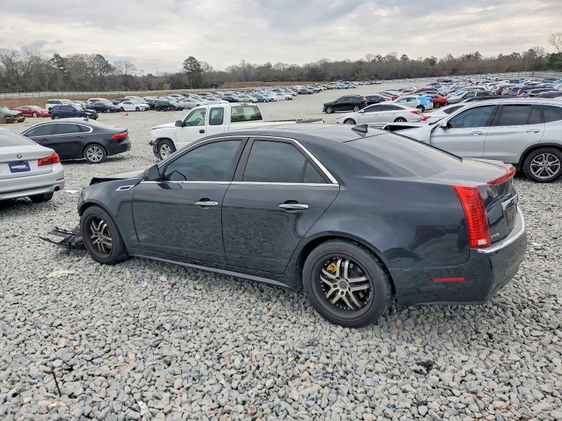 Photo 2 from auction – 2012 CADILLAC CTS with VIN 1G6DE5E59C0144111