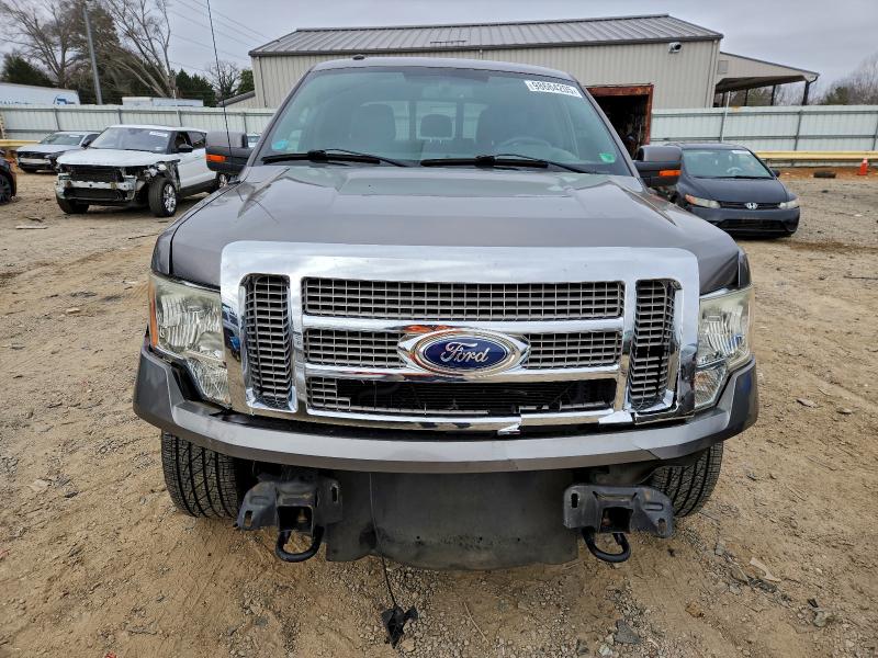 Photo 5 from auction – 2011 FORD F150 SUPER with VIN 1FTFW1EF7BFC44384