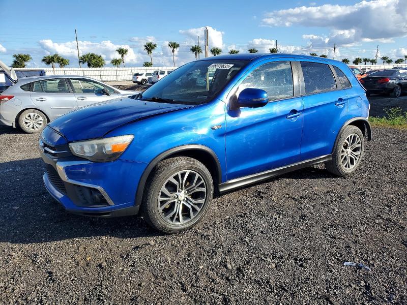 MITSUBISHI OUTLANDER 2019 with VIN JA4AP3AU6KU028281 - Photo from auction