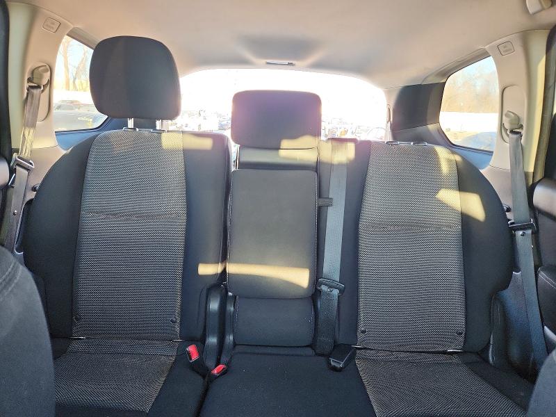 Photo 10 from auction – 2017 NISSAN PATHFINDER with VIN 5N1DR2MM8HC618527