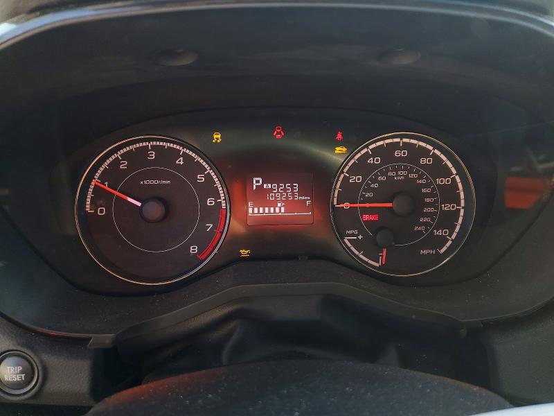 Photo 9 from auction – 2017 SUBARU IMPREZA with VIN 4S3GKAA62H3603656