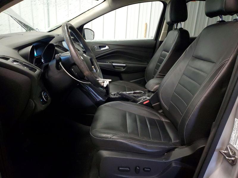 Photo 7 from auction – 2014 FORD ESCAPE TIT with VIN 1FMCU9J91EUE33051