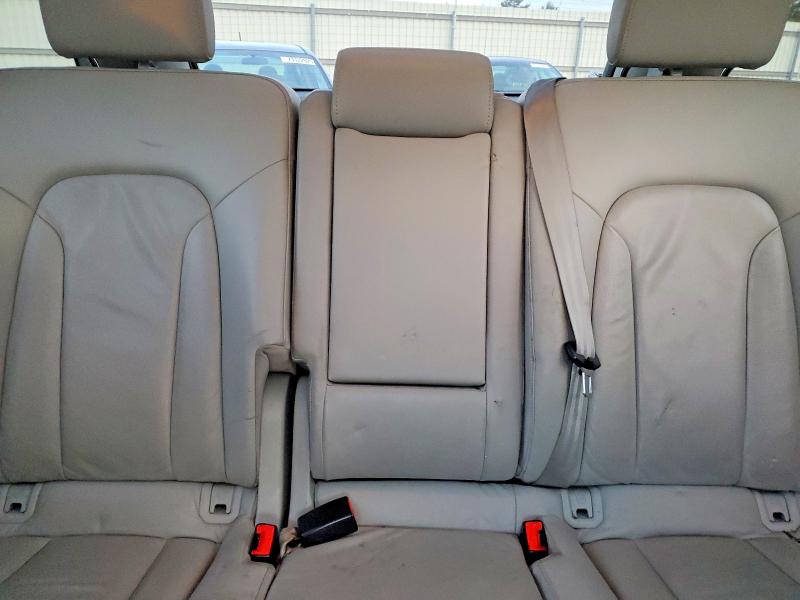 Photo 10 from auction – 2015 AUDI Q7 PREMIUM with VIN WA1LGAFE0FD029057