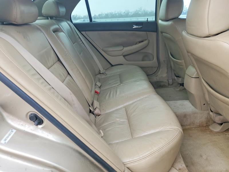 Photo 10 from auction – 2003 HONDA ACCORD EX with VIN 1HGCM66543A022736
