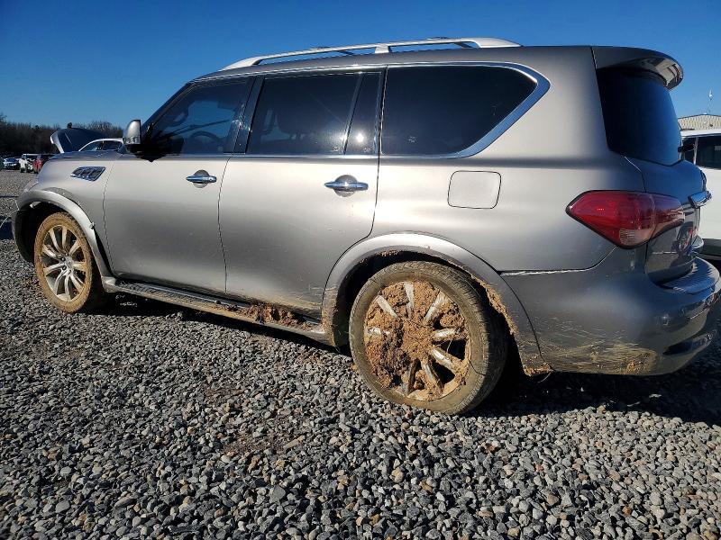 Photo 2 from auction – 2013 INFINITI QX56 with VIN JN8AZ2NE2D9060149