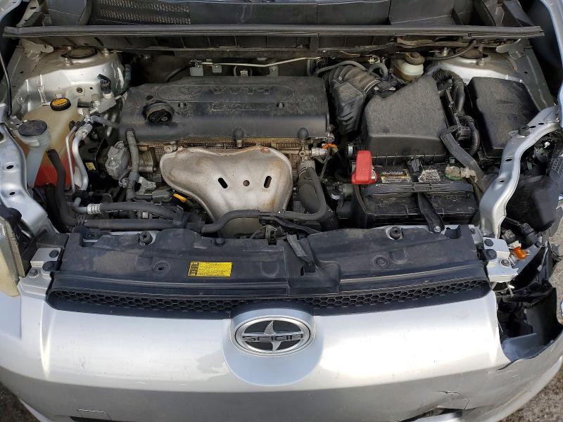 Photo 12 from auction – 2012 TOYOTA SCION XB with VIN JTLZE4FE0CJ012204