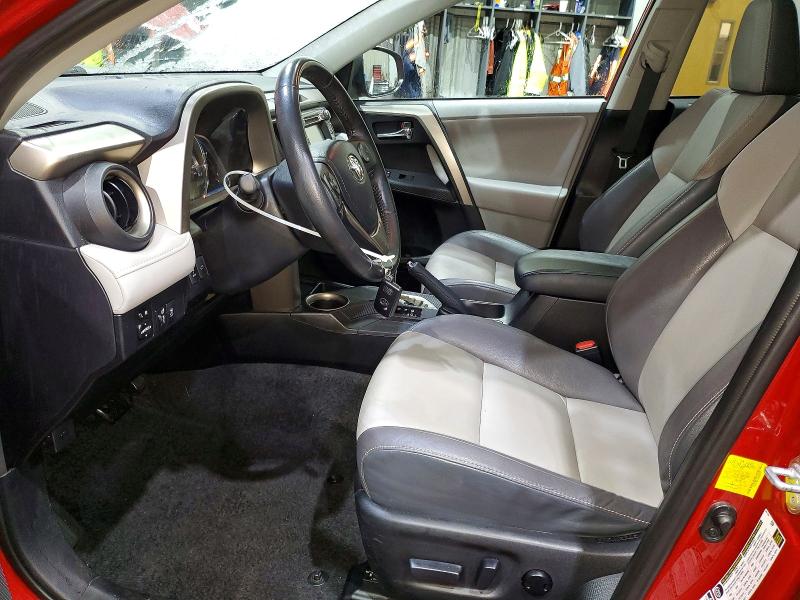 Photo 7 from auction – 2013 TOYOTA RAV4 LIMIT with VIN 2T3DFREV3DW088391
