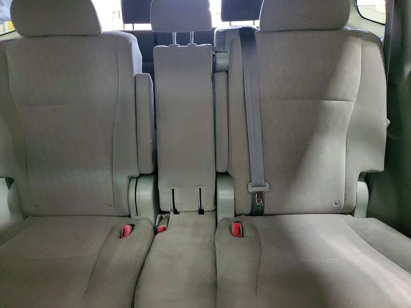 Photo 10 from auction – 2008 TOYOTA HIGHLANDER with VIN JTEES43A382107759
