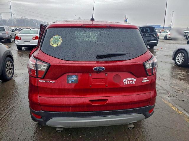 Photo 6 from auction – 2017 FORD ESCAPE SE with VIN 1FMCU0GD4HUD75612