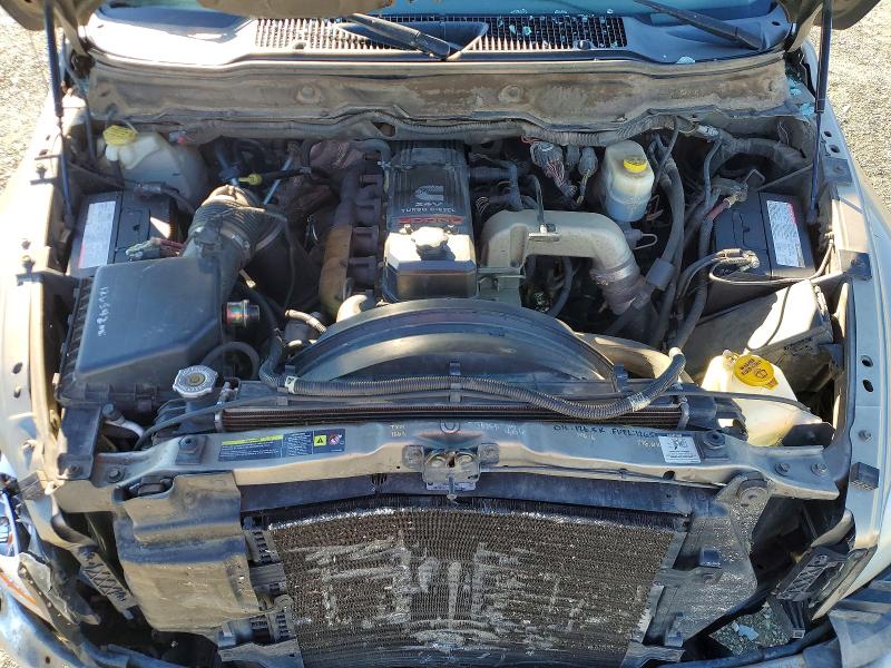 Photo 11 from auction – 2006 DODGE RAM 2500 with VIN 3D7KS29C56G236715