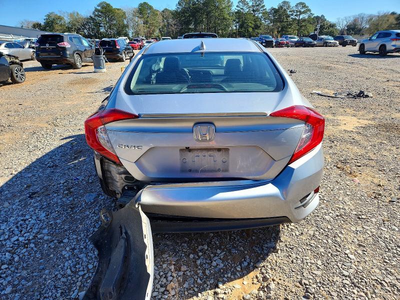 Photo 6 from auction – 2017 HONDA CIVIC EXL with VIN 19XFC1F75HE000302
