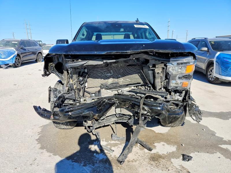 Photo 5 from auction – 2023 CHEVROLET SILVERADO with VIN 3GCPABEK7PG258751