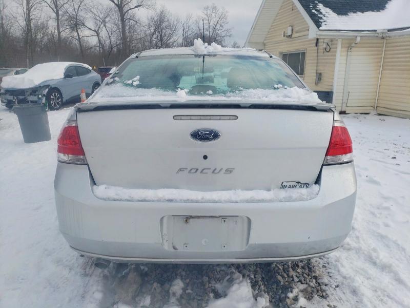 Photo 6 from auction – 2009 FORD FOCUS with VIN 1FAHP36N49W203427