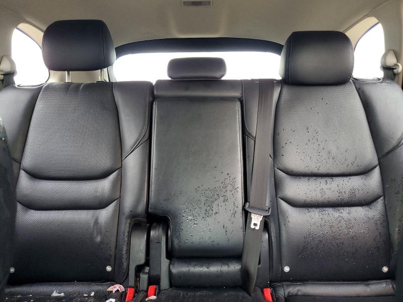 Photo 10 from auction – 2018 MAZDA CX-9 TOURI with VIN JM3TCACY7J0210874