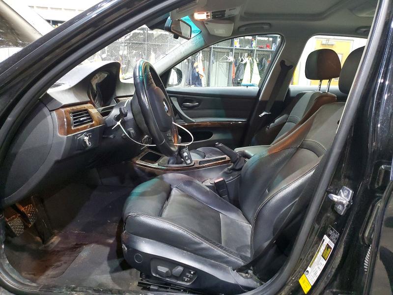 Photo 7 from auction – 2011 BMW 328 XI with VIN WBAPK7C5XBA772007