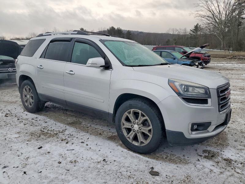 Photo 4 from auction – 2016 GMC ACADIA SLT with VIN 1GKKVSKD7GJ199854