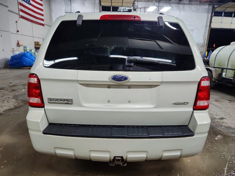 Photo 6 from auction – 2008 FORD ESCAPE XLT with VIN 1FMCU93118KB99484