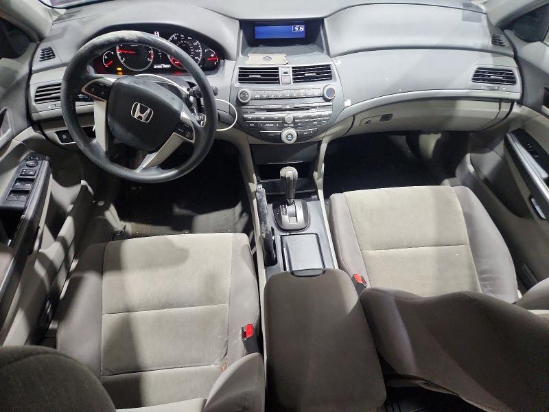 Photo 8 from auction – 2008 HONDA ACCORD LXP with VIN JHMCP26438C005815