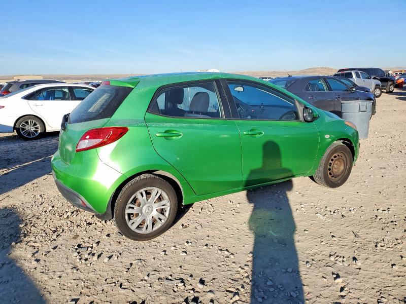 Photo 3 from auction – 2011 MAZDA MAZDA2 with VIN JM1DE1HY0B0103523