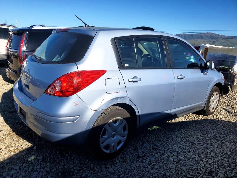 Photo 3 from auction – 2010 NISSAN VERSA S with VIN 3N1BC1CP7AL360372