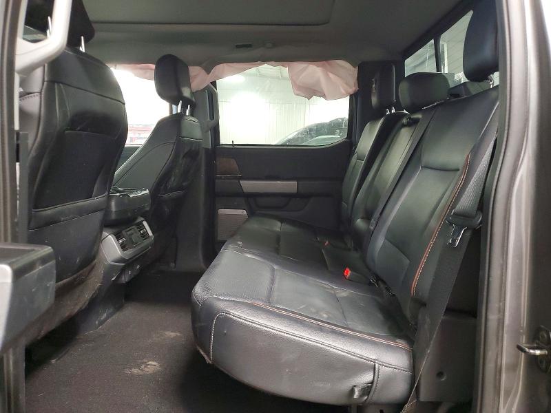 Photo 10 from auction – 2022 FORD F150 with VIN 1FTFW1E80NKD73435