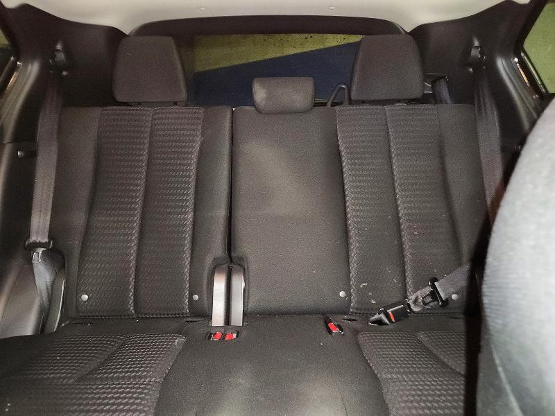 Photo 10 from auction – 2025 MITSUBISHI ECLIPSE CROSS with VIN JA4ATVAA4SZ010409