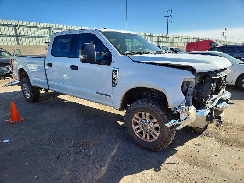 Photo 4 from auction – 2017 FORD F250 SUPER with VIN 1FT7W2BT8HEE14643