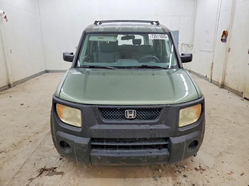 Photo 5 from auction – 2003 HONDA ELEMENT EX with VIN 5J6YH28543L049089